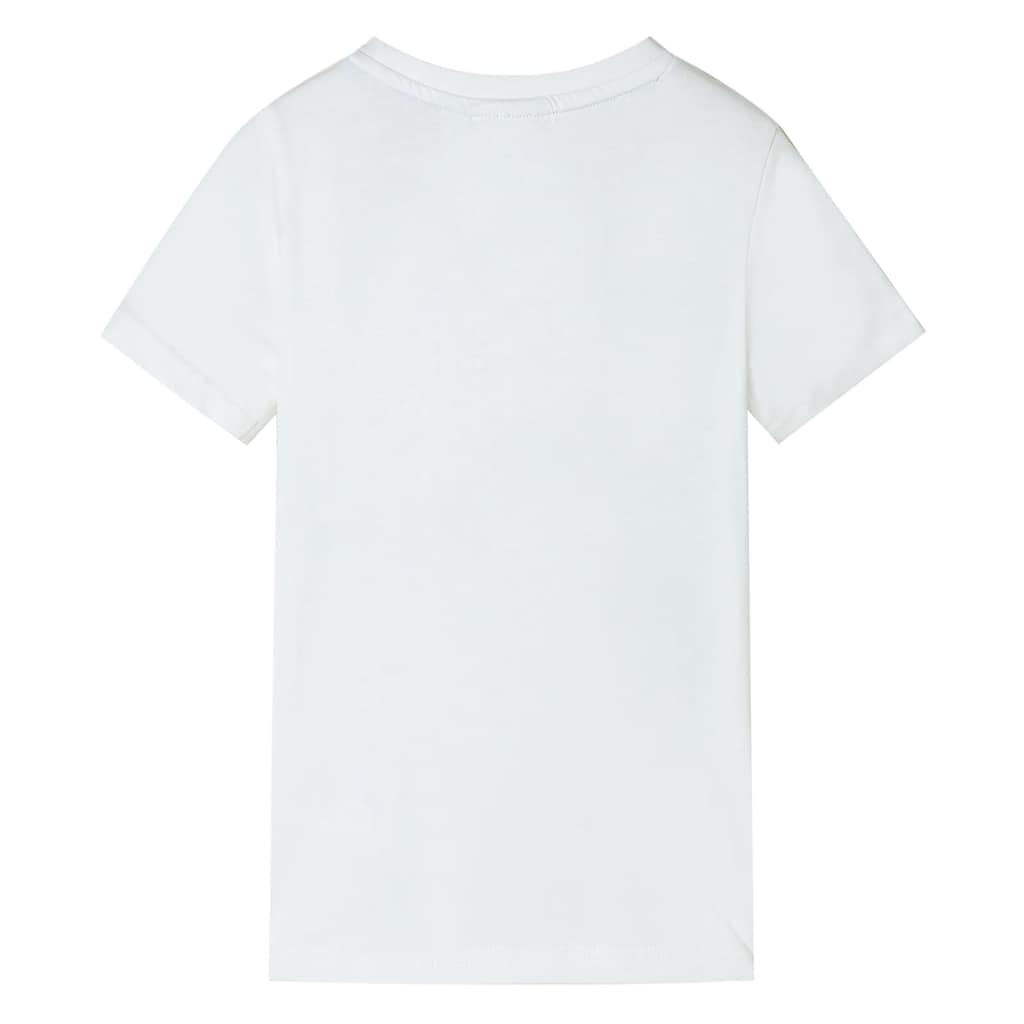 Μπλουζάκι Παιδικό Εκρού 92 - Pakobazaar