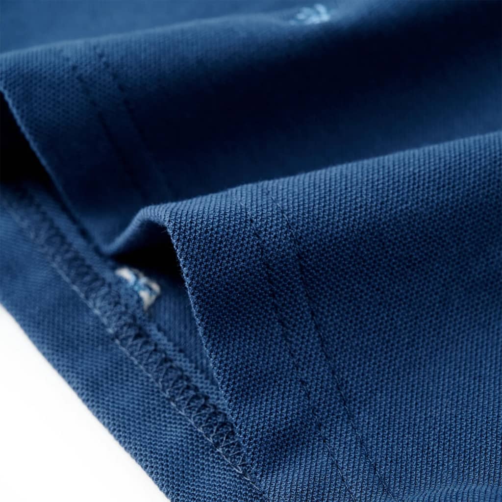 Μπλουζάκι Παιδικό Σκούρο Μπλε 92 - Pakobazaar