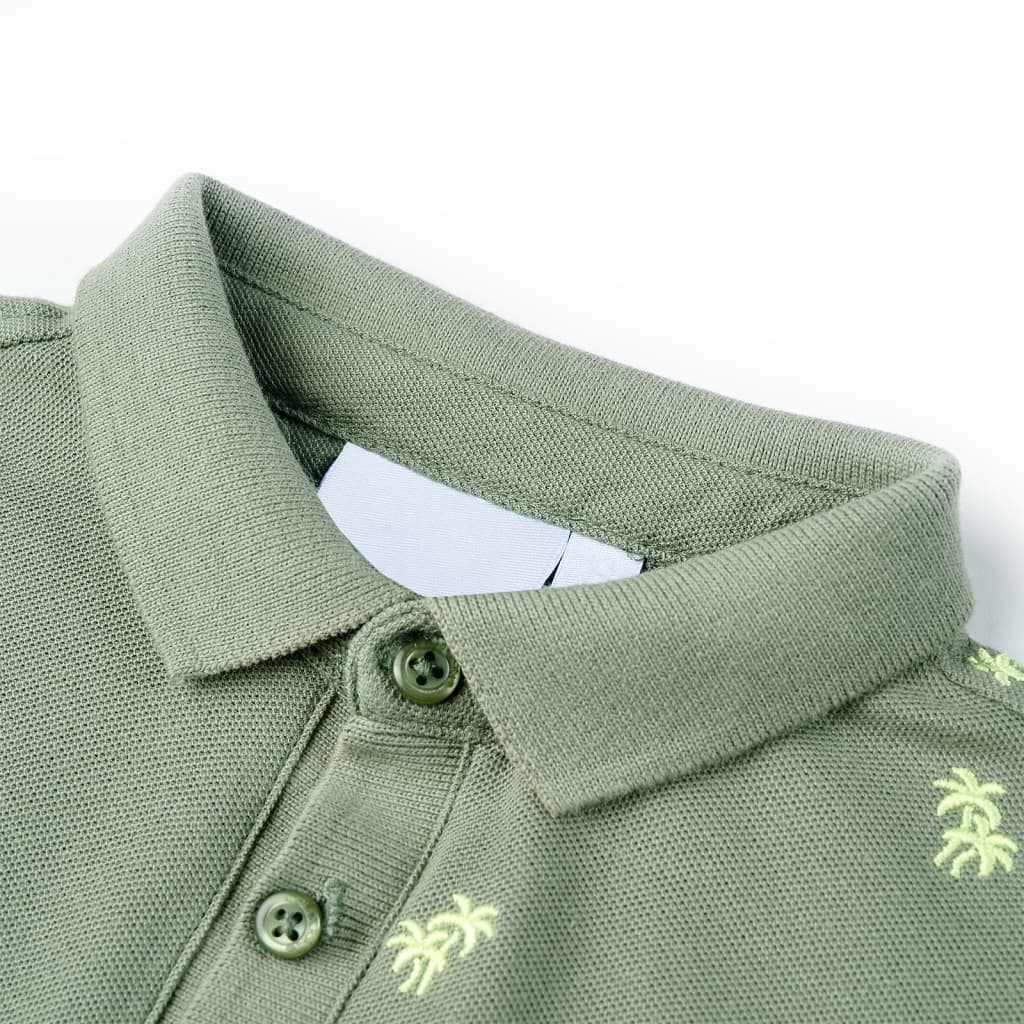 Μπλουζάκι Παιδικό Χακί 116 - Pakobazaar