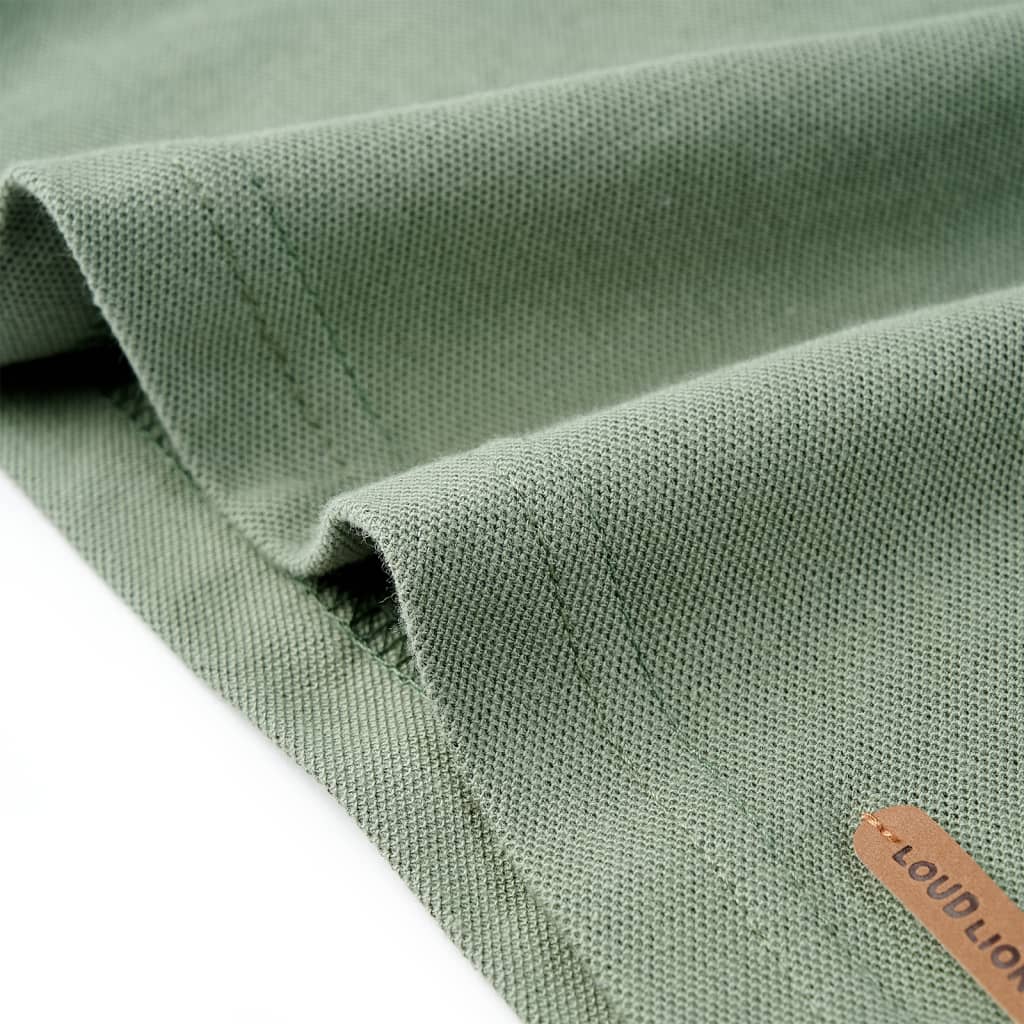 Μπλουζάκι Παιδικό Χακί 140 - Pakobazaar