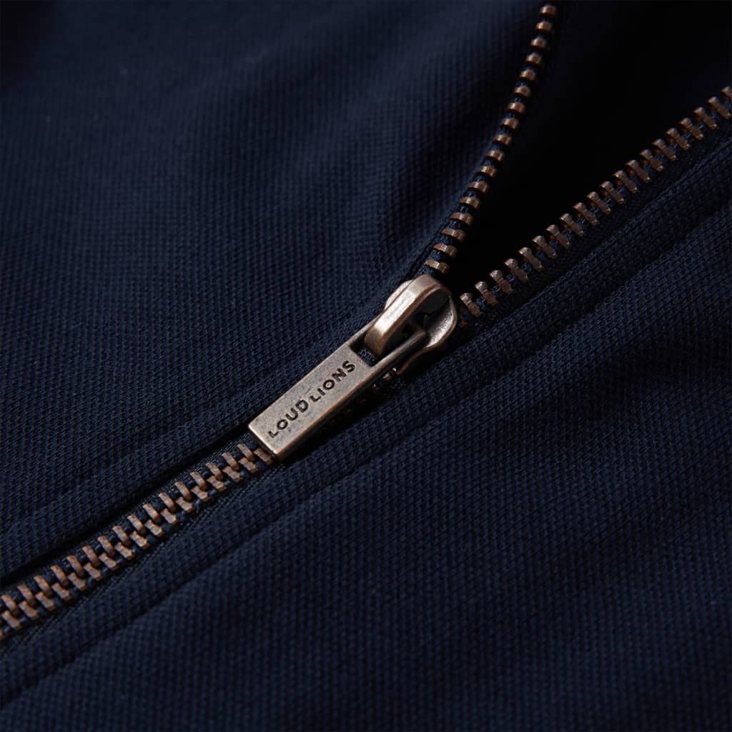 Ζακέτα Φούτερ Παιδική Ναυτικό Μπλε 92 - PAKOBAZAAR