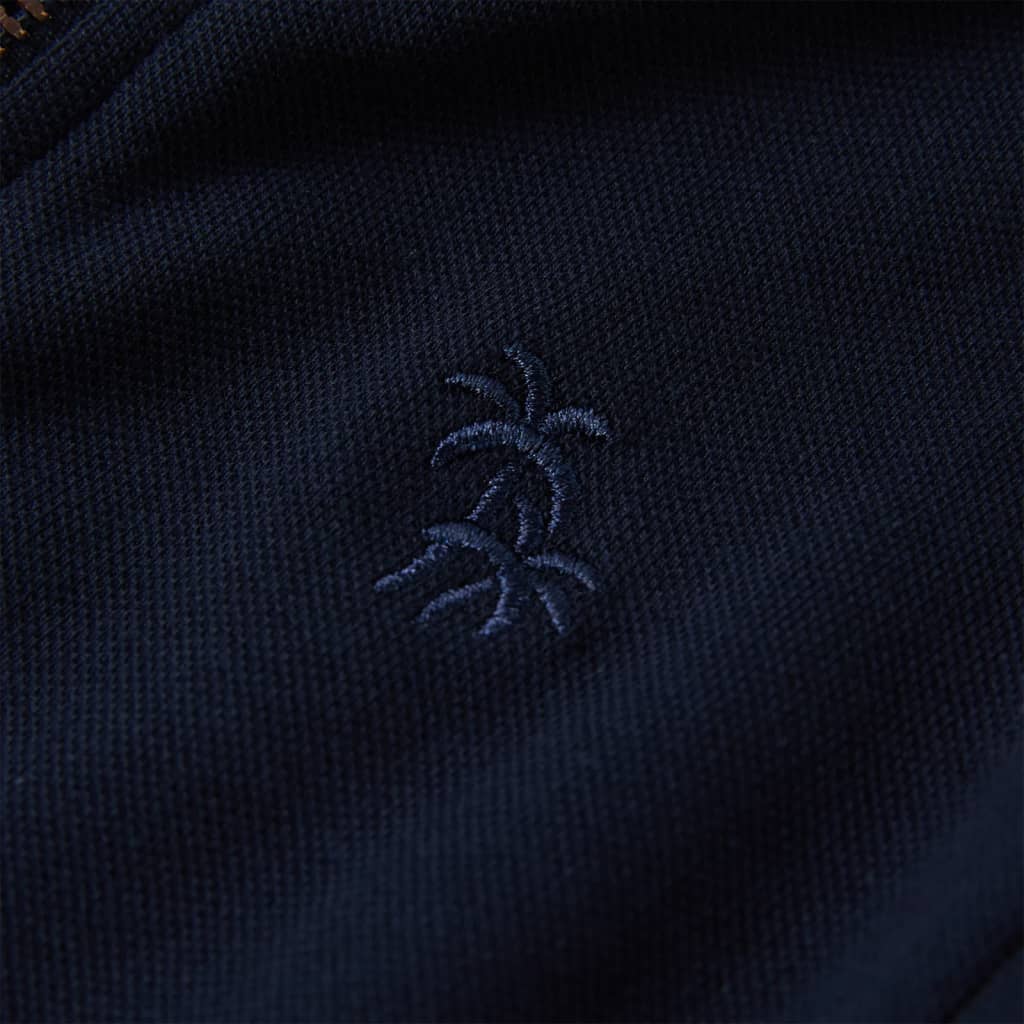 Ζακέτα Φούτερ Παιδική Ναυτικό Μπλε 92 - PAKOBAZAAR