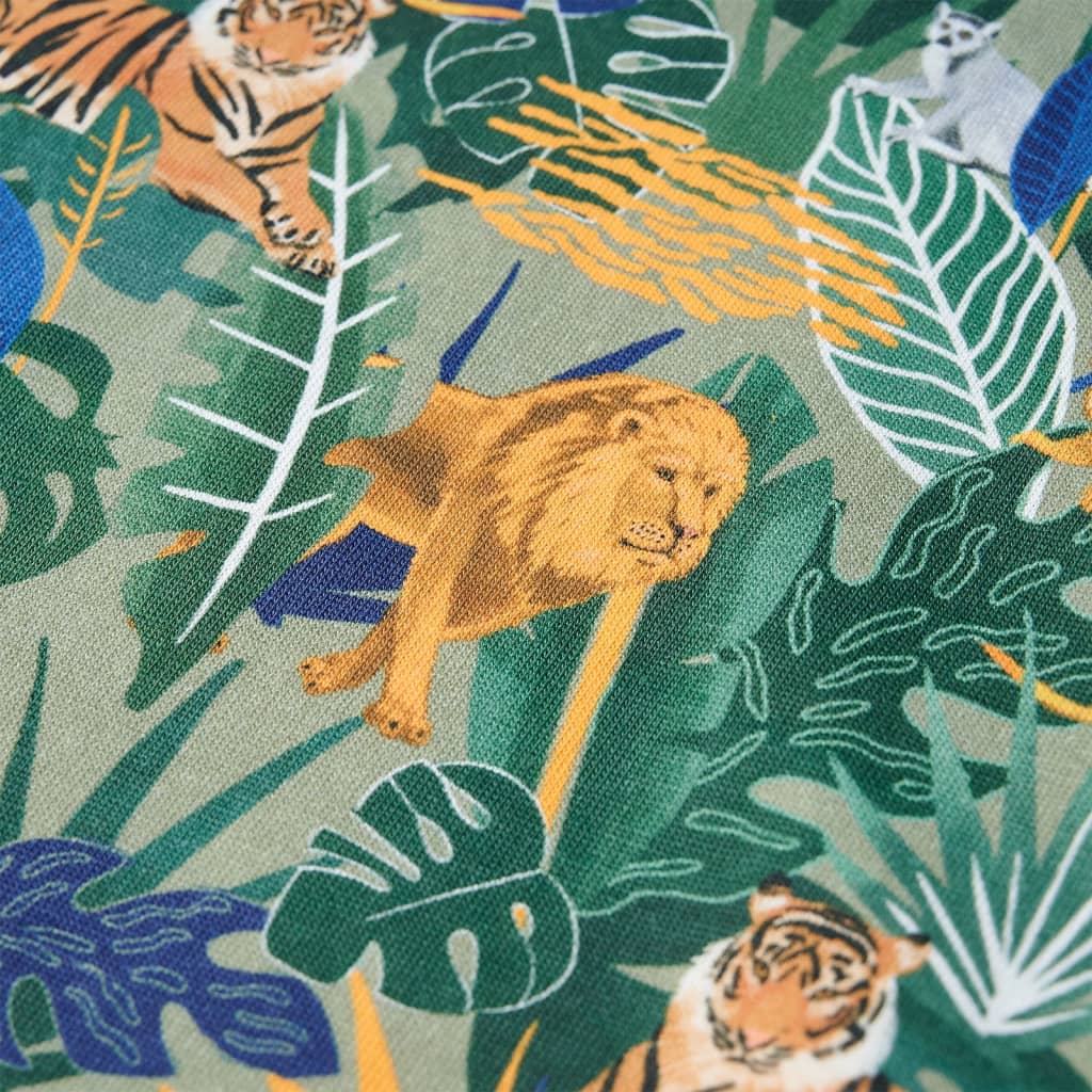 Μπλουζάκι Παιδικό Κοντομάνικο Πολύχρωμο 140 - PAKOBAZAAR