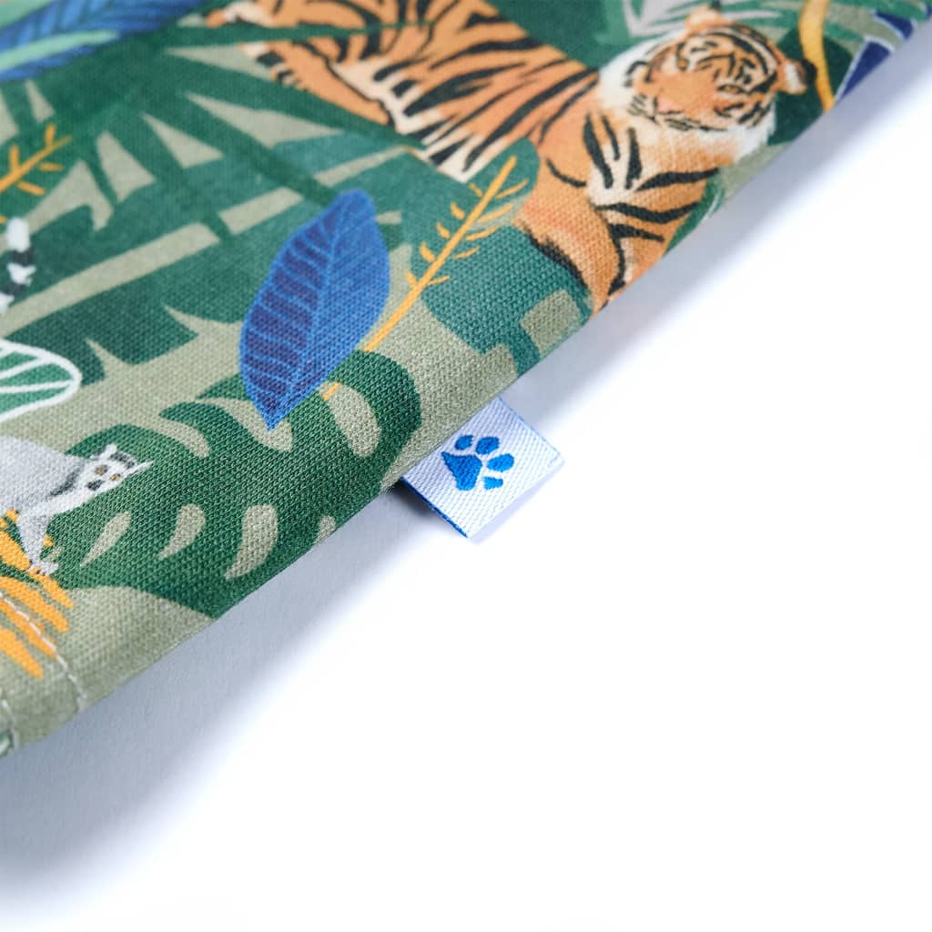 Μπλουζάκι Παιδικό Κοντομάνικο Πολύχρωμο 140 - PAKOBAZAAR