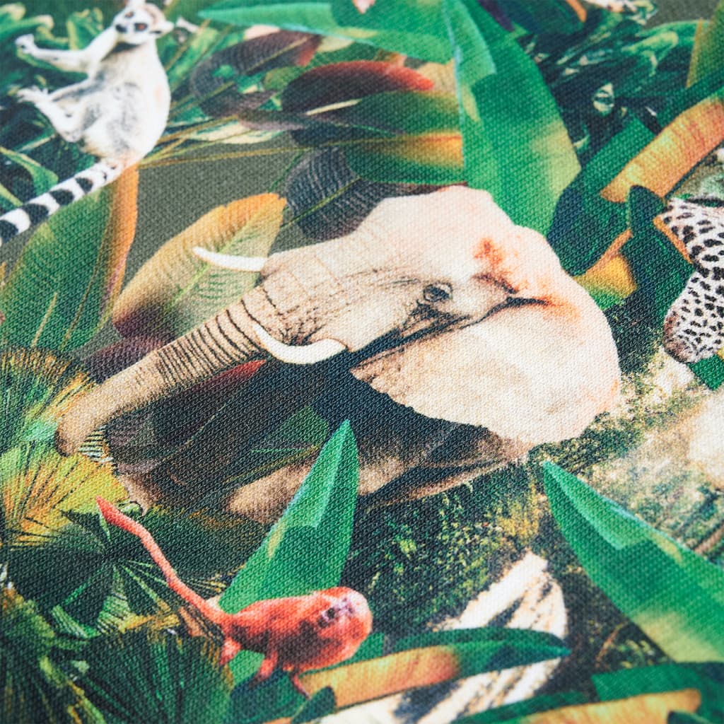 Φούτερ Παιδικό Παλαιωμένο Πετρόλ 140 - PAKOBAZAAR