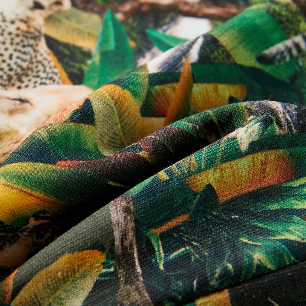 Σορτσάκι Παιδικό με Κορδόνι Παλαιωμένο Πετρόλ 104 - PAKOBAZAAR