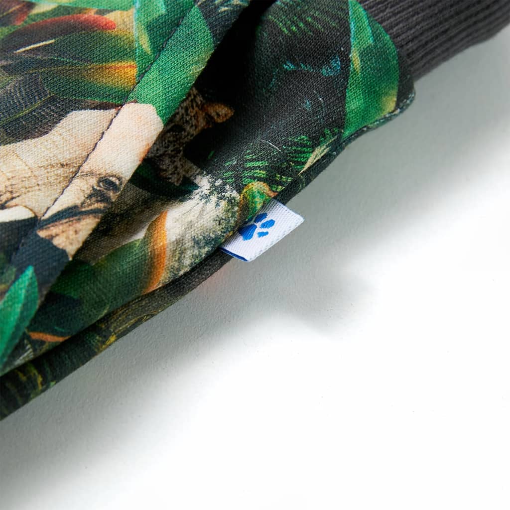 Σορτσάκι Παιδικό με Κορδόνι Παλαιωμένο Πετρόλ 128 - PAKOBAZAAR