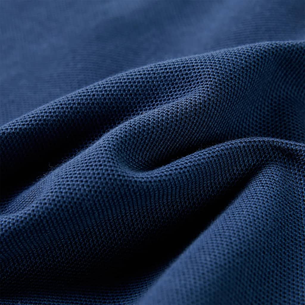 Μπλουζάκι Παιδικό Σκούρο Μπλε 116 - PAKOBAZAAR