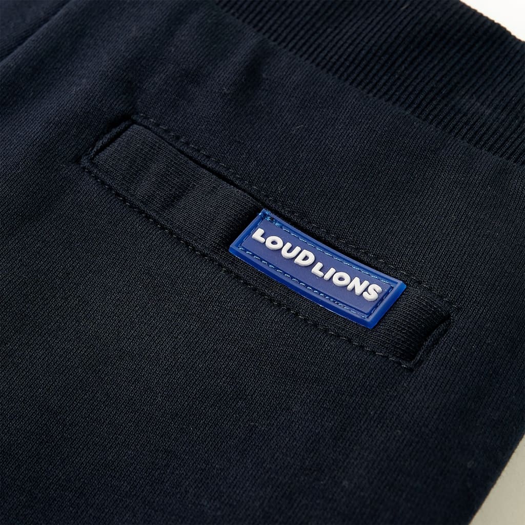 Σορτσάκι Παιδικό Ναυτικό Μπλε 116 - PAKOBAZAAR