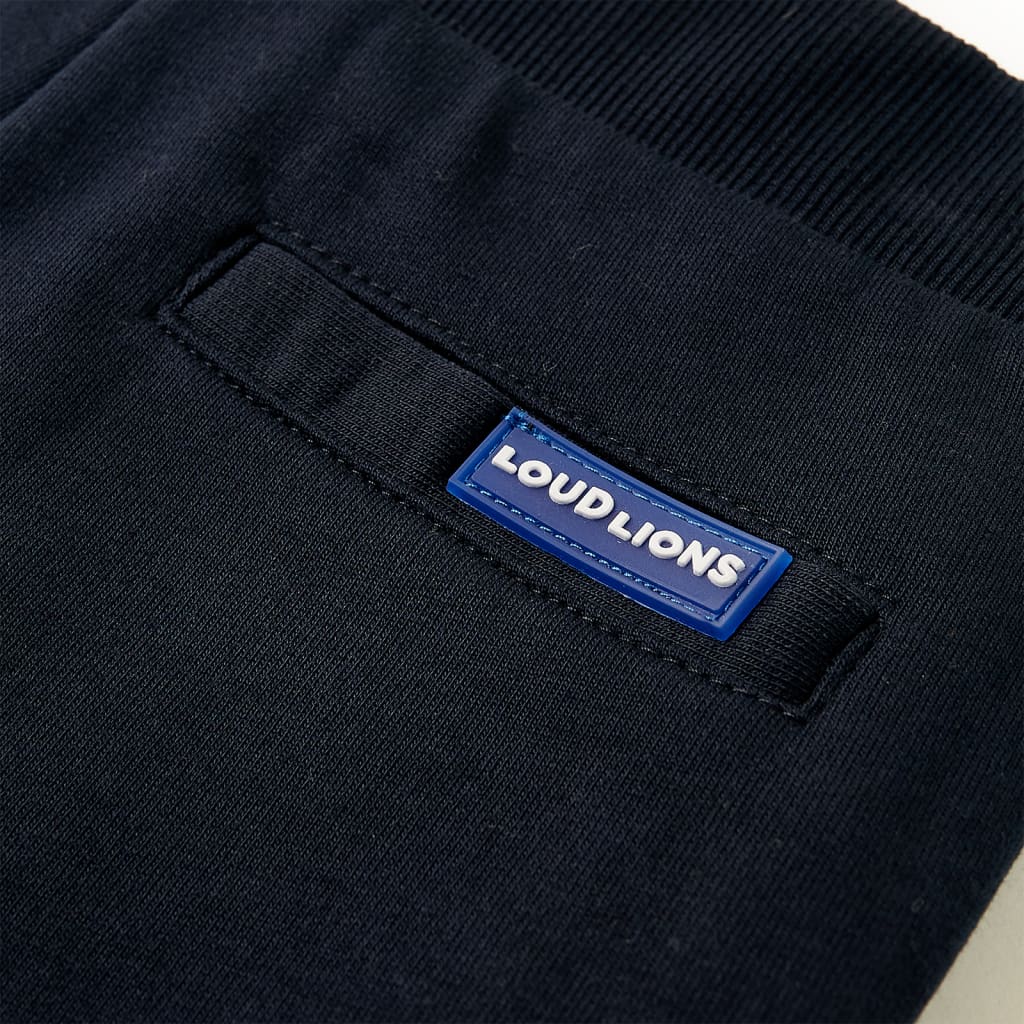 Σορτσάκι Παιδικό Ναυτικό Μπλε 128 - PAKOBAZAAR