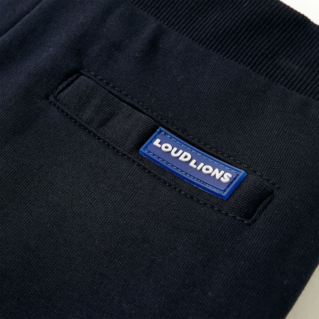 Σορτσάκι Παιδικό Ναυτικό Μπλε 140 - PAKOBAZAAR