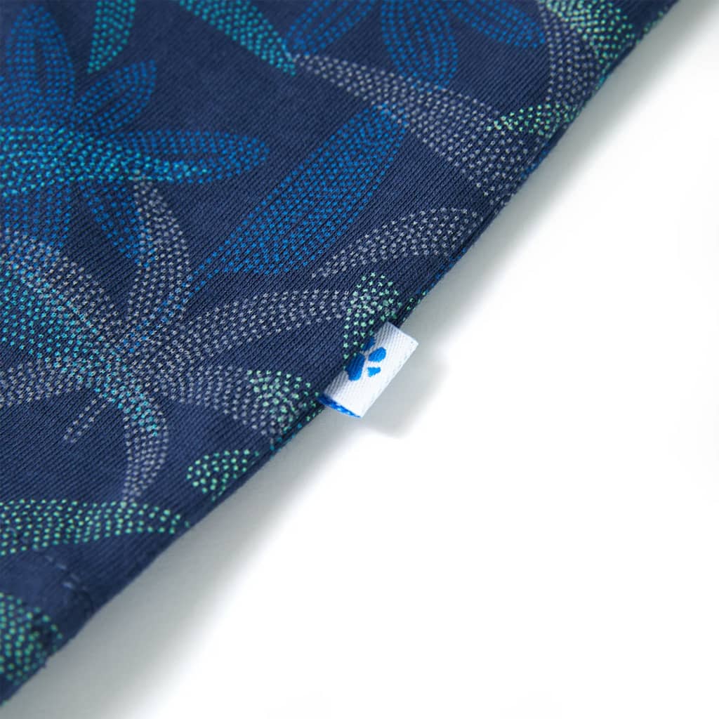 Μπλουζάκι Παιδικό Ναυτικό 140 - PAKOBAZAAR