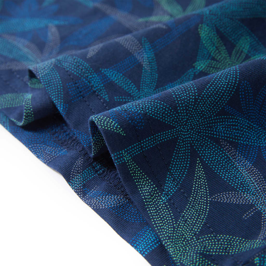 Μπλουζάκι Παιδικό Ναυτικό 140 - PAKOBAZAAR