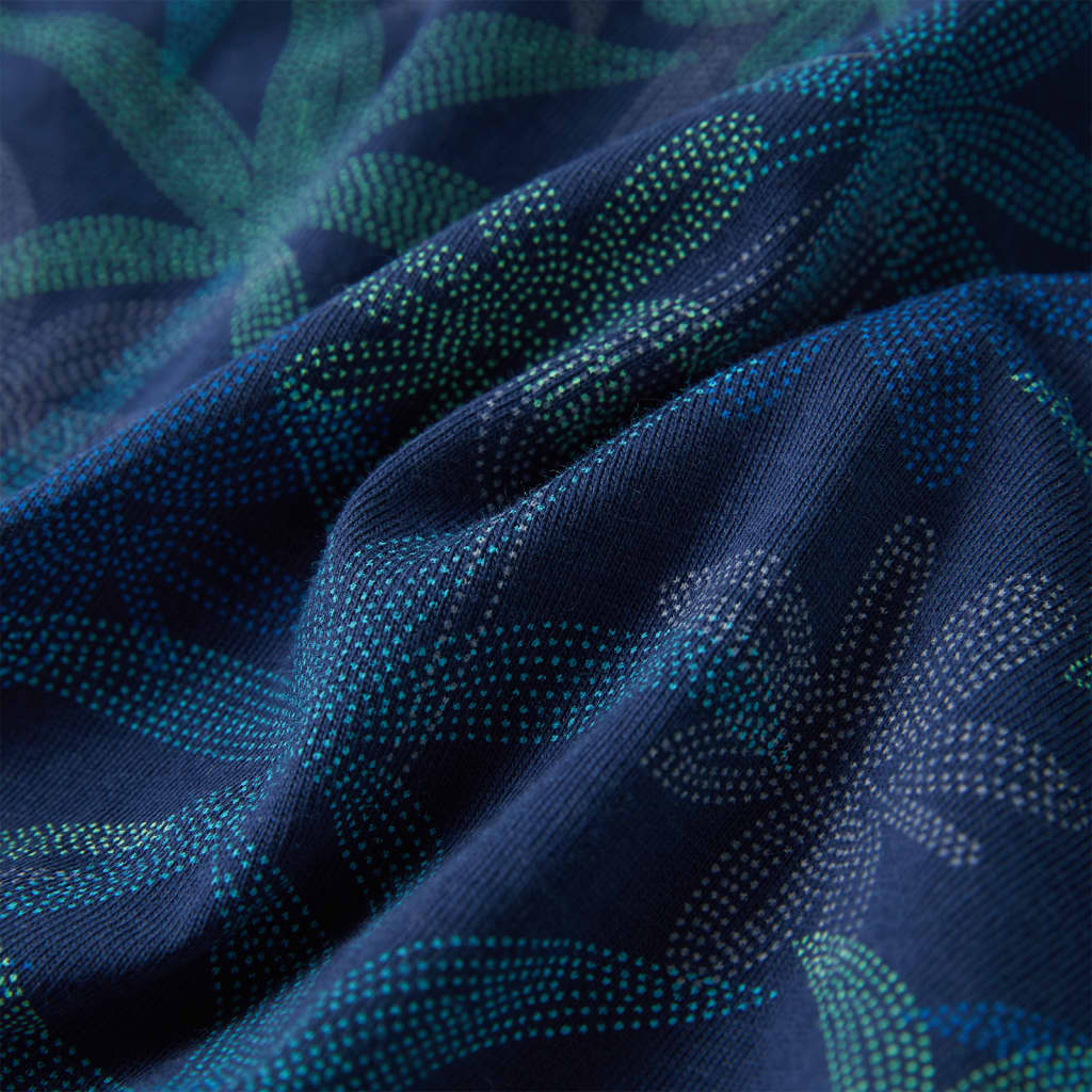 Μπλουζάκι Παιδικό Ναυτικό 140 - PAKOBAZAAR