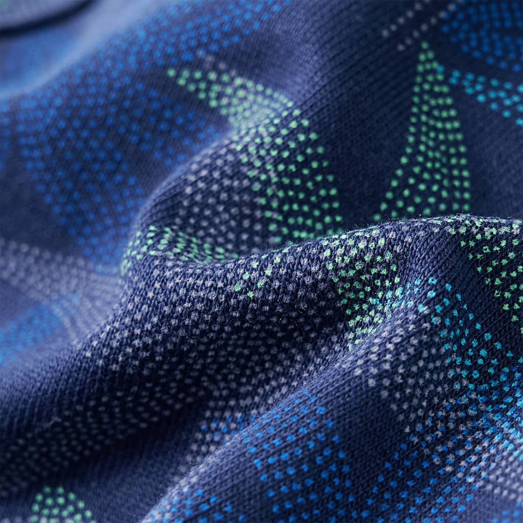 Σορτσάκι Παιδικό με Κορδόνι Ναυτικό Μπλε 140 - PAKOBAZAAR