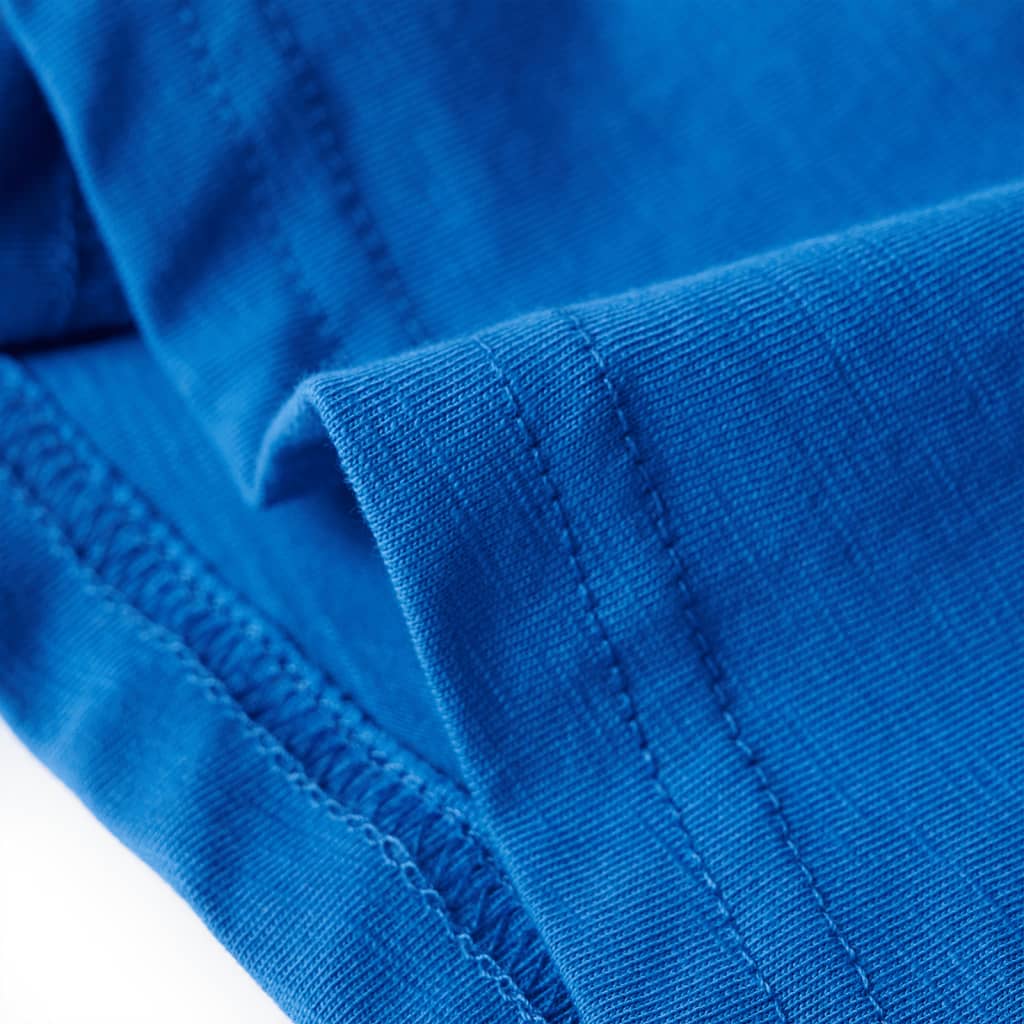 Μπλουζάκι Παιδικό Μπλε 116 - PAKOBAZAAR