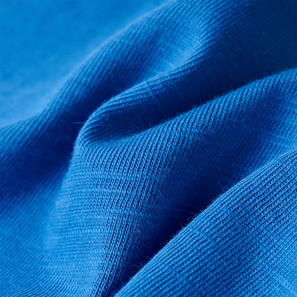 Μπλουζάκι Παιδικό Μπλε 116 - PAKOBAZAAR