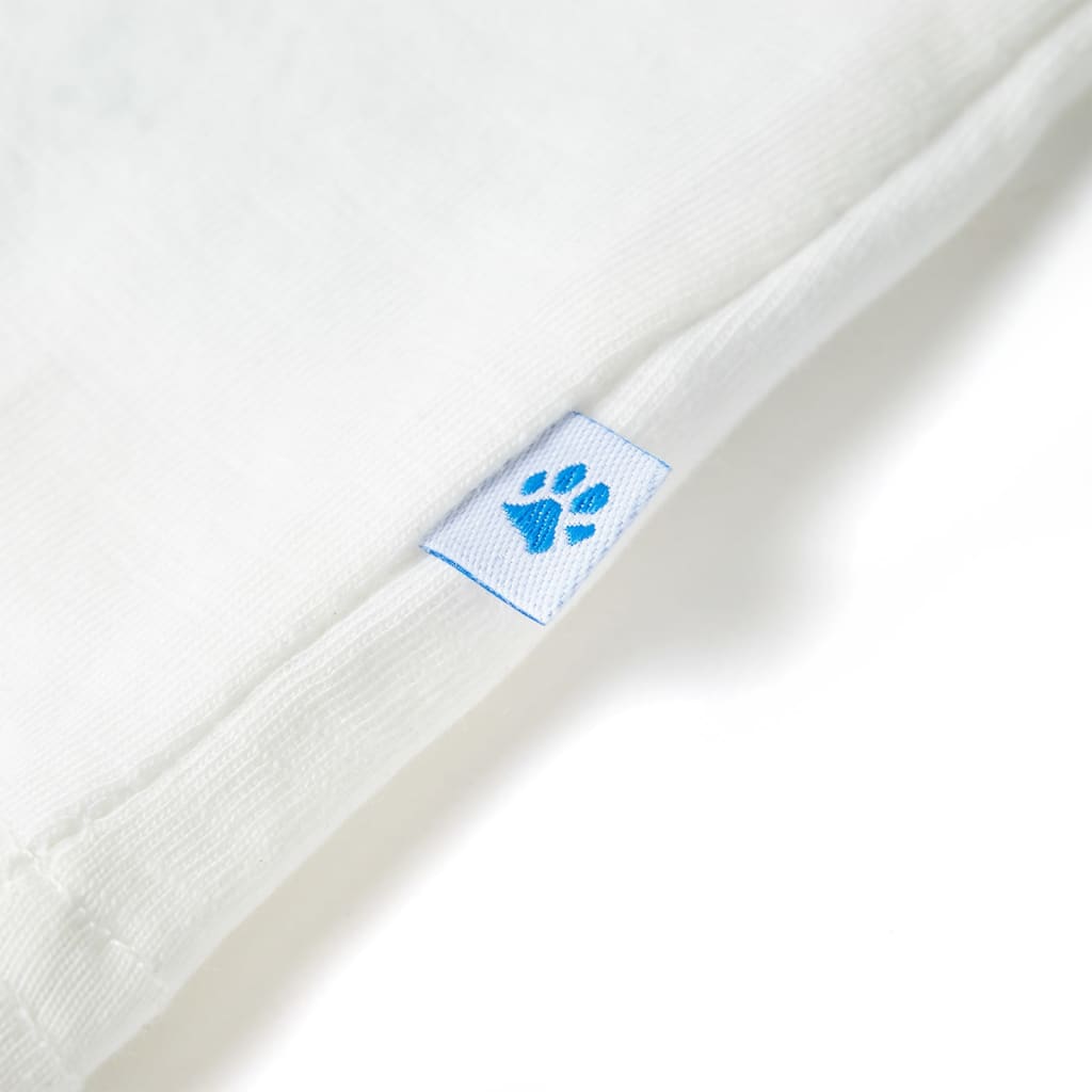 Μπλουζάκι Παιδικό Εκρού 128 - PAKOBAZAAR