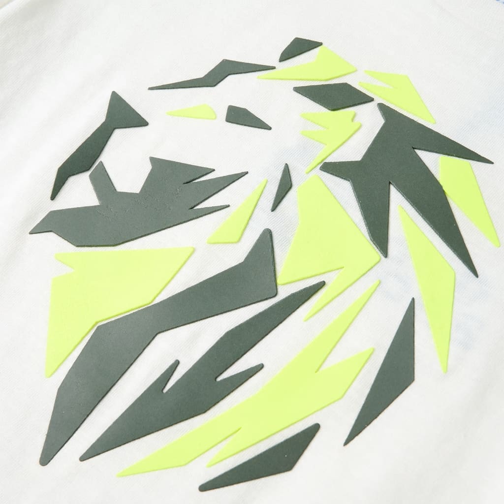 Μπλουζάκι Παιδικό Εκρού 140 - PAKOBAZAAR