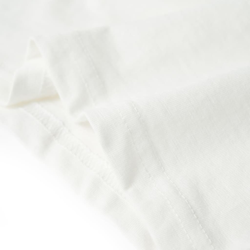 Μπλουζάκι Παιδικό Εκρού 140 - PAKOBAZAAR