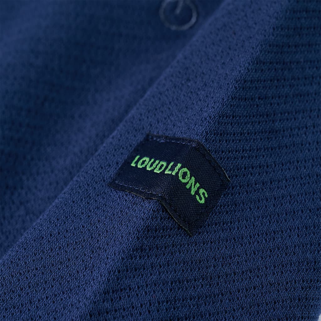 Ζακέτα Φούτερ Παιδική Ναυτικό Μπλε 92 - PAKOBAZAAR