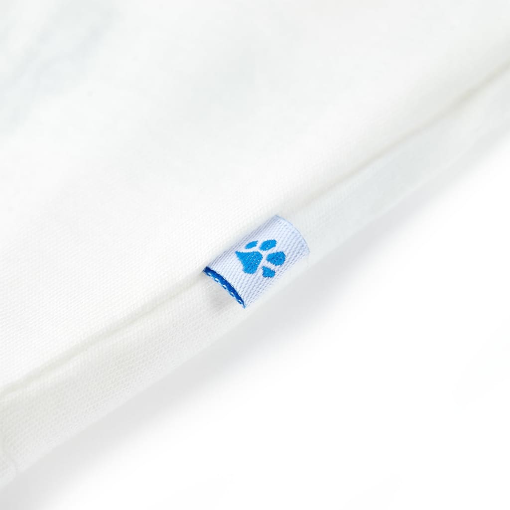 Μπλουζάκι Παιδικό Κοντομάνικο Εκρού 140 - PAKOBAZAAR