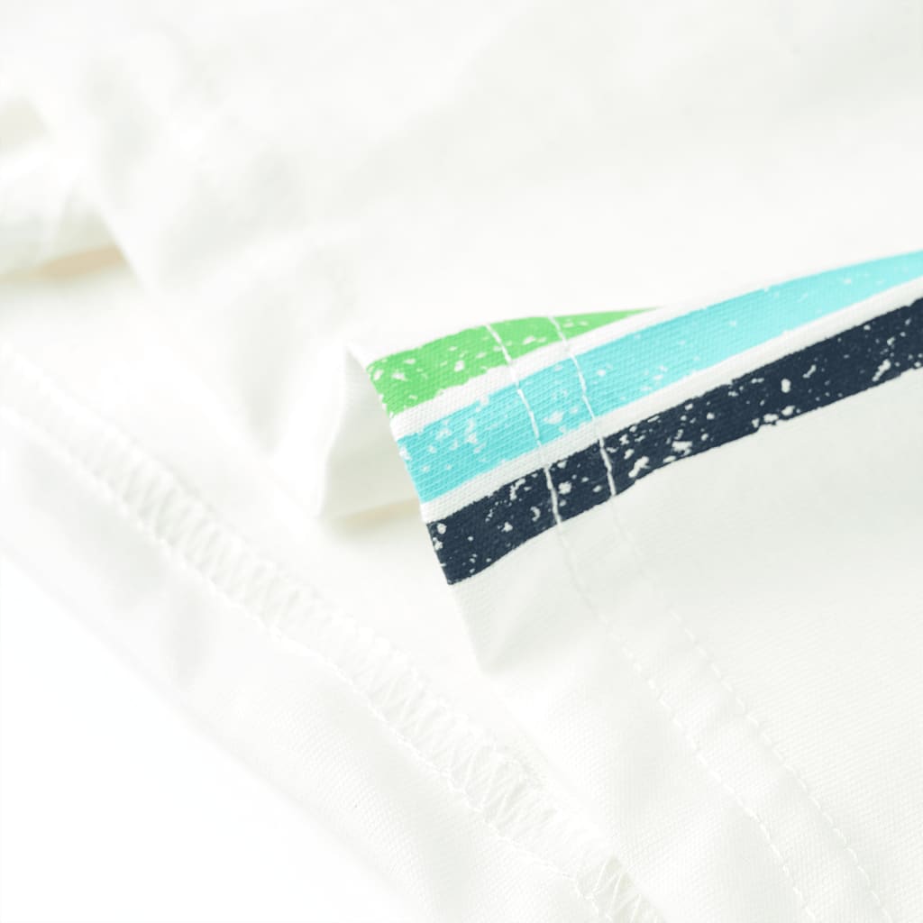 Μπλουζάκι Παιδικό Κοντομάνικο Εκρού 140 - PAKOBAZAAR