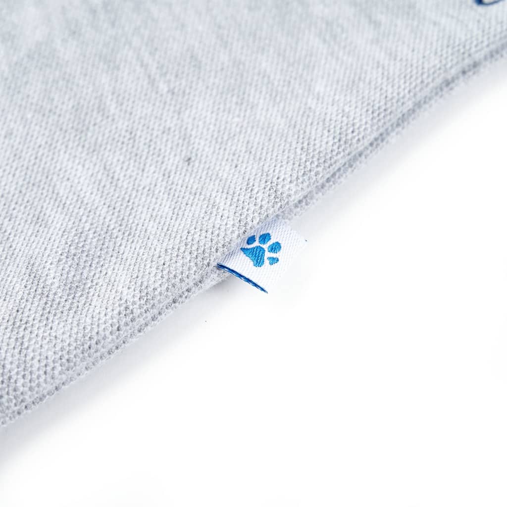 Μπλουζάκι Παιδικό Πόλο Γκρι Μελανζέ 104 - PAKOBAZAAR