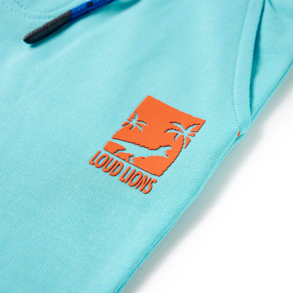 Σορτσάκι Παιδικό με Κορδόνι Άκουα 128 - PAKOBAZAAR