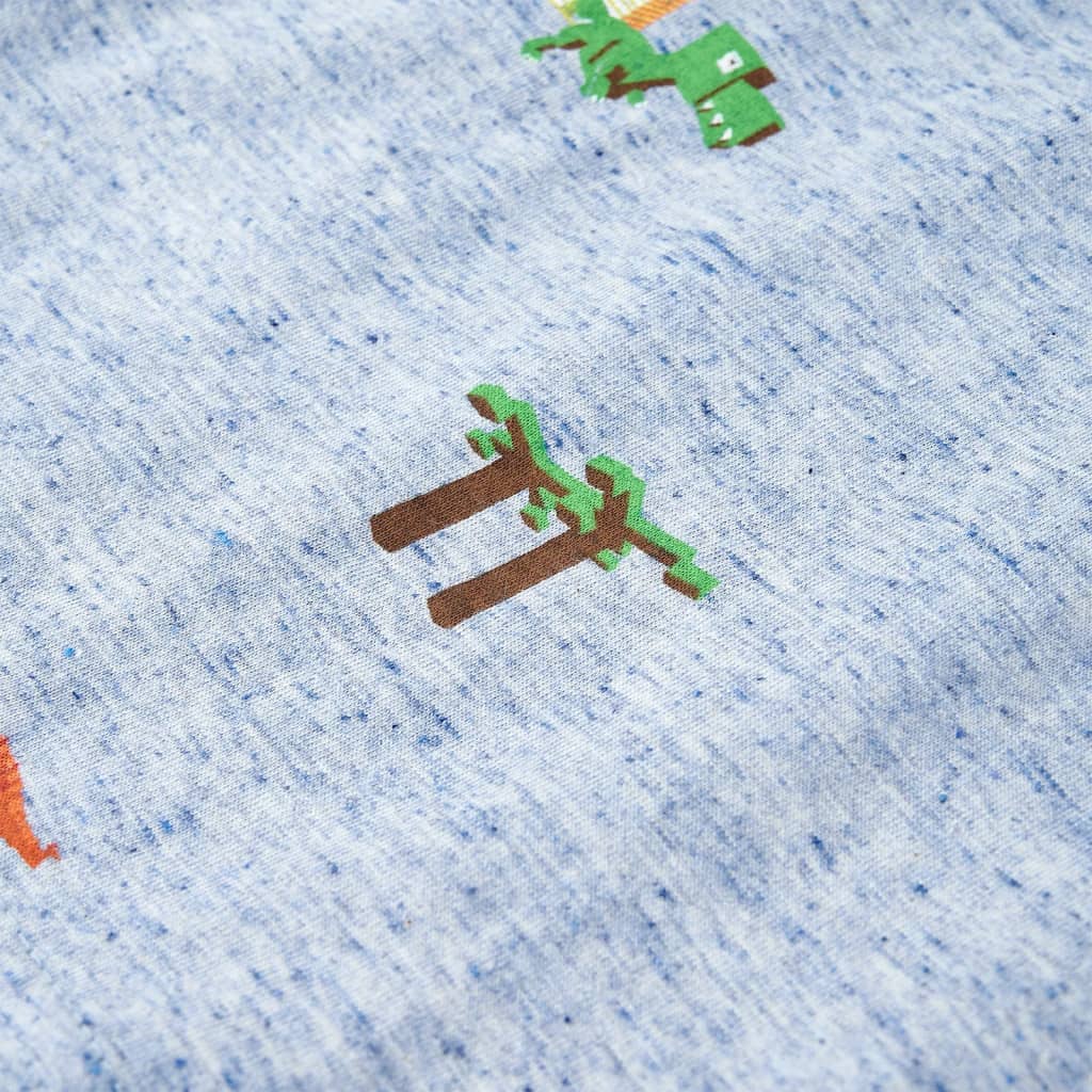 Μπλουζάκι Παιδικό Μπλε Μελανζέ 104 - PAKOBAZAAR