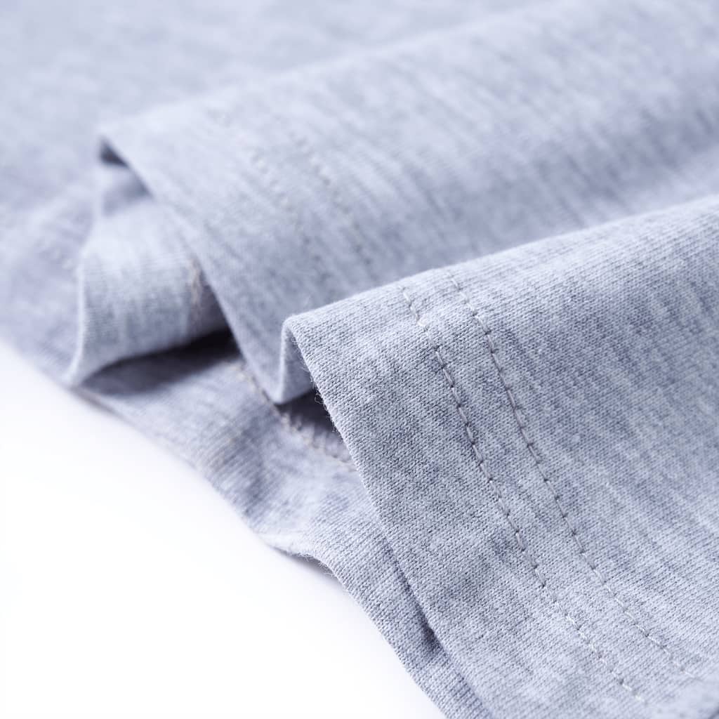 Μπλουζάκι Παιδικό Γκρι 116 - PAKOBAZAAR