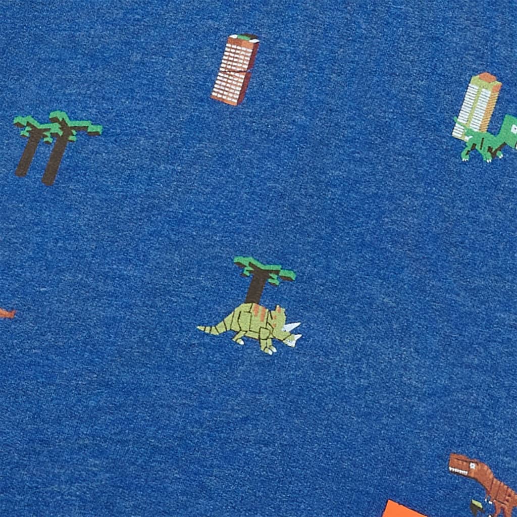 Φούτερ Παιδικό Σκούρο Μπλε Μελανζέ 104 - PAKOBAZAAR