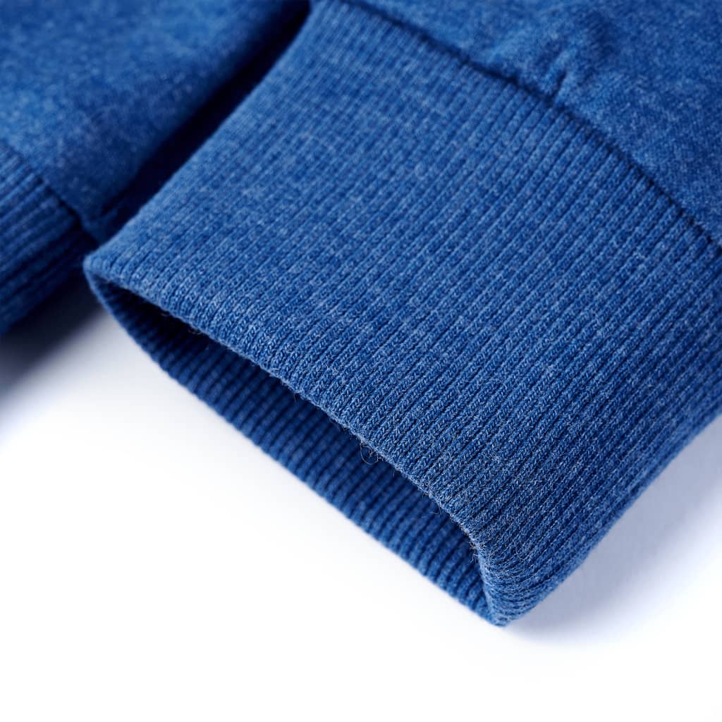 Φούτερ Παιδικό Σκούρο Μπλε Μελανζέ 128 - PAKOBAZAAR