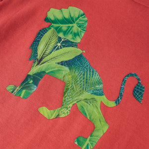 Μπλουζάκι Παιδικό Κόκκινο 140 - PAKOBAZAAR