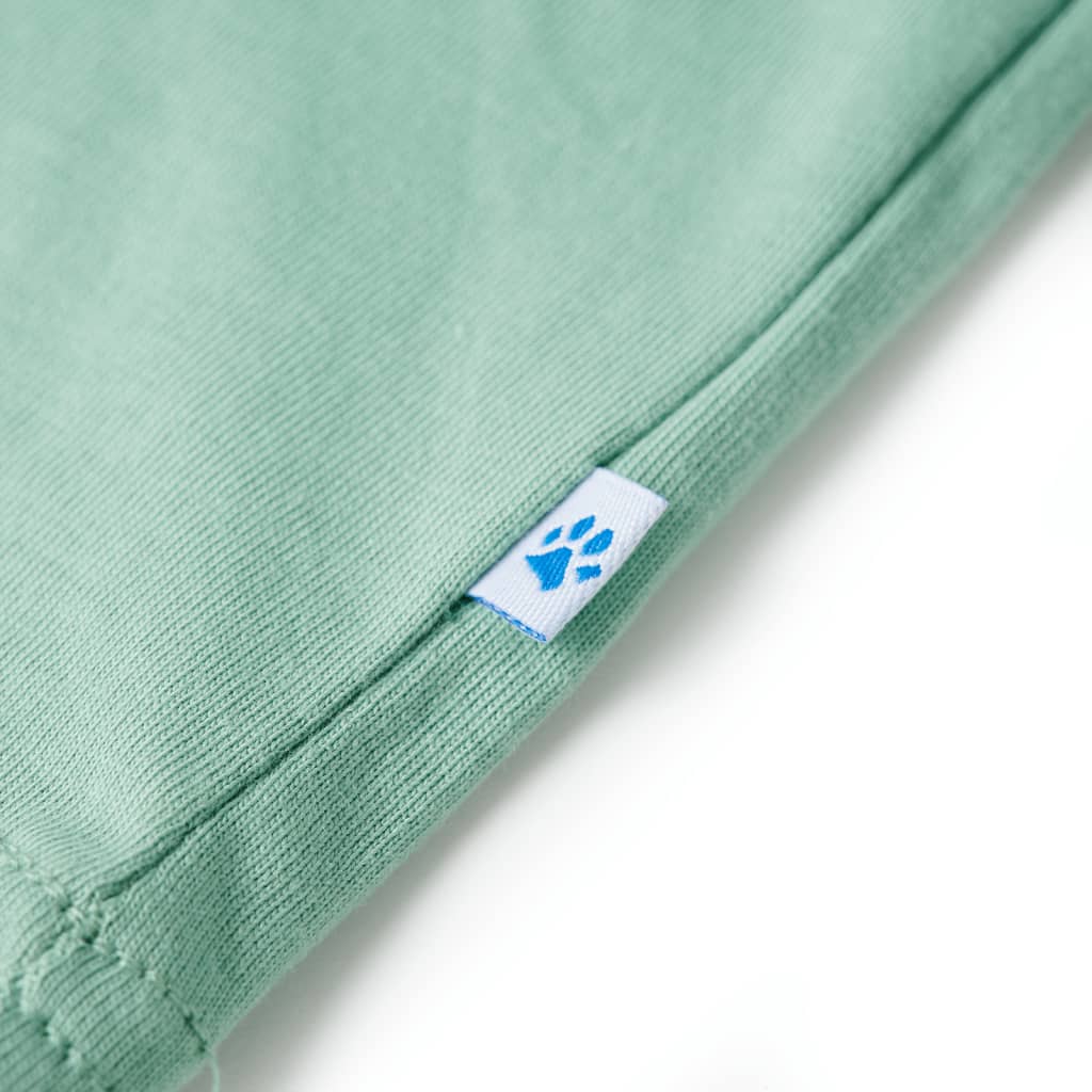 Μπλουζάκι Παιδικό Ανοιχτό Χακί 92 - PAKOBAZAAR