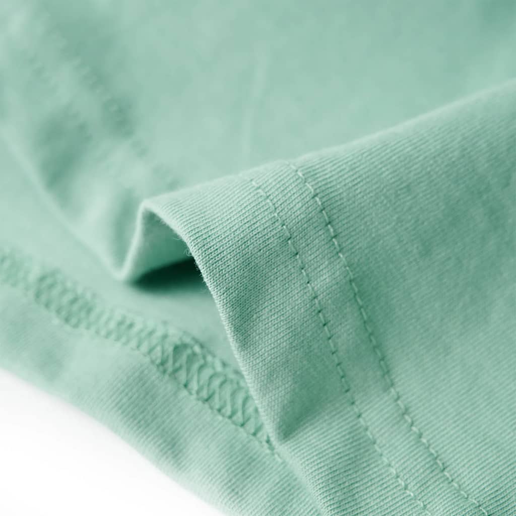 Μπλουζάκι Παιδικό Ανοιχτό Χακί 104 - PAKOBAZAAR