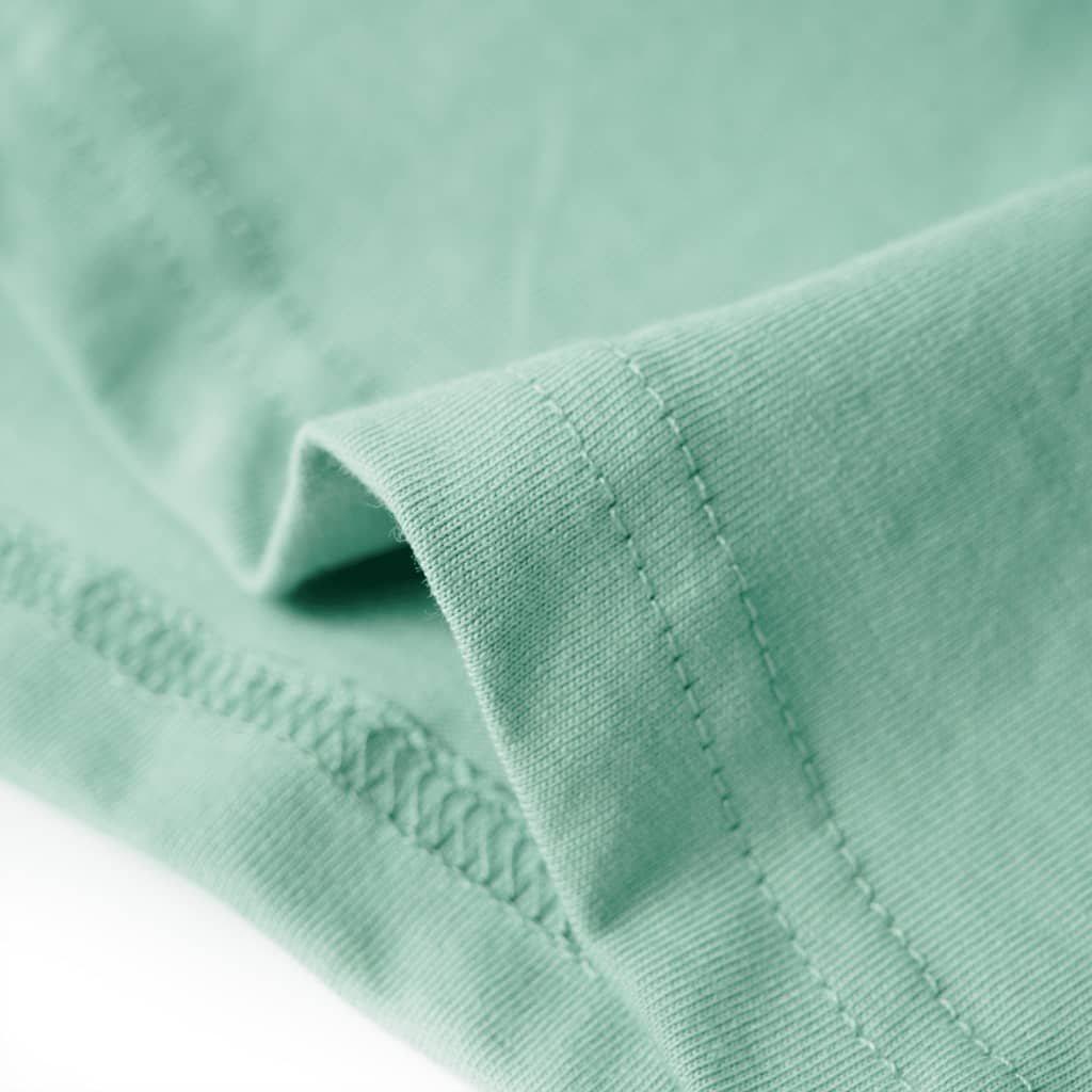 Μπλουζάκι Παιδικό Ανοιχτό Χακί 116 - PAKOBAZAAR