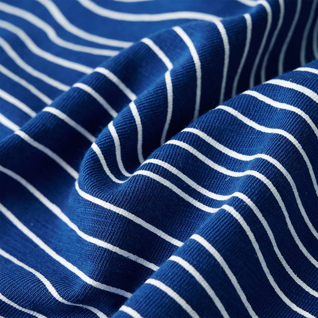 Μπλουζάκι Παιδικό Σκούρο Μπλε 140 - PAKOBAZAAR