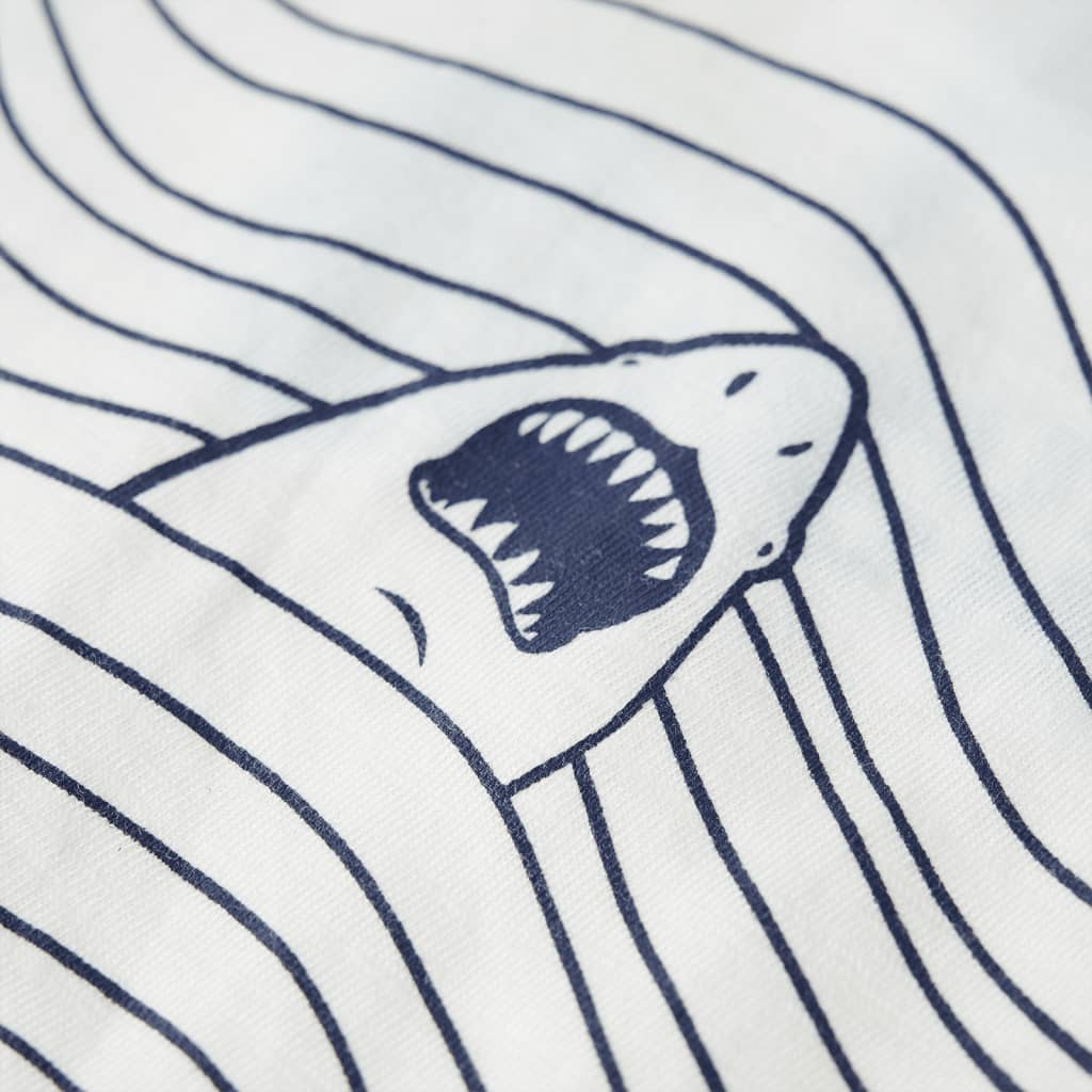 Μπλουζάκι Παιδικό Εκρού 140 - PAKOBAZAAR