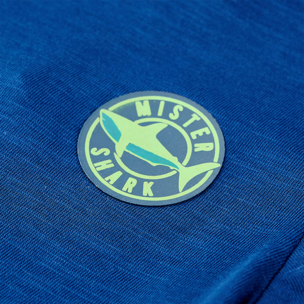 Μπλουζάκι Παιδικό Σκούρο Μπλε 104 - PAKOBAZAAR