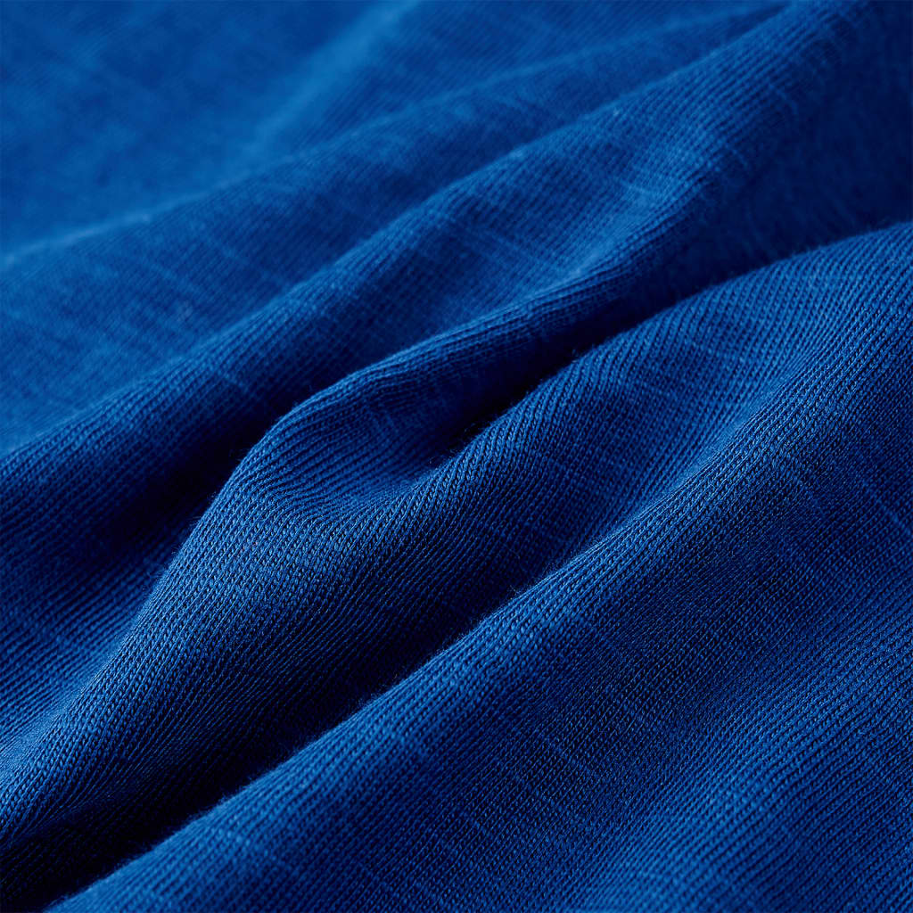 Μπλουζάκι Παιδικό Σκούρο Μπλε 140 - PAKOBAZAAR