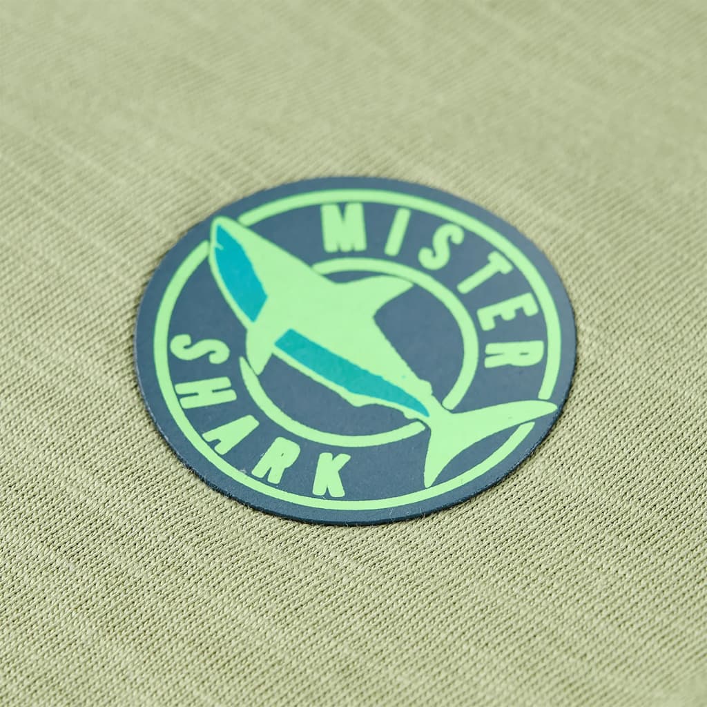 Μπλουζάκι Παιδικό Ανοιχτό Χακί 140 - PAKOBAZAAR