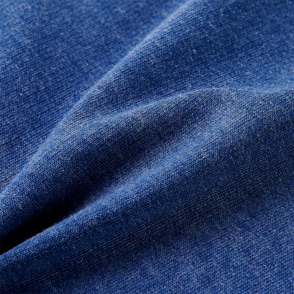 Σορτσάκι Παιδικό με Κορδόνι Σκούρο Μπλε Μελανζέ 128 - PAKOBAZAAR