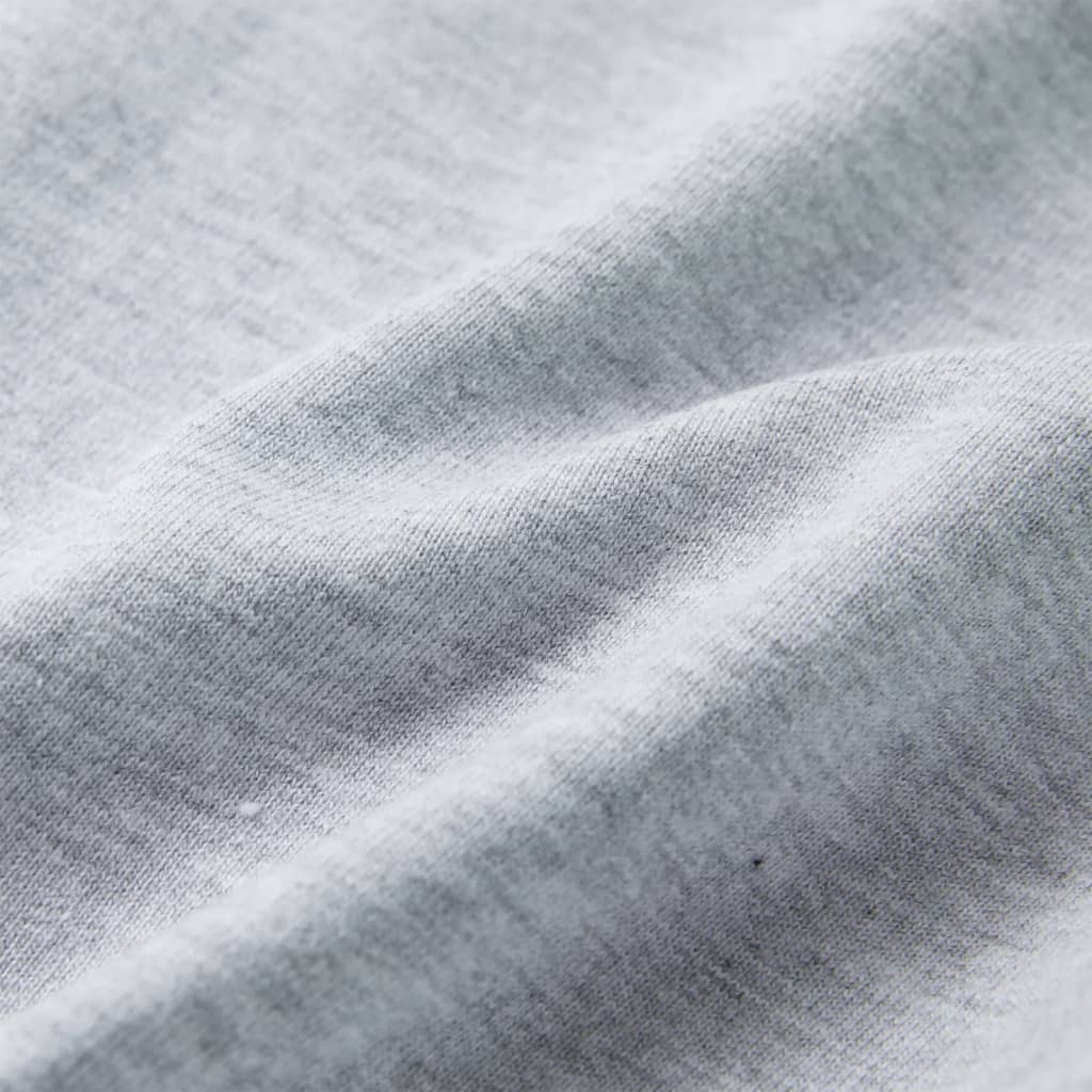 Σορτσάκι Παιδικό με Κορδόνι Γκρι 128 - PAKOBAZAAR