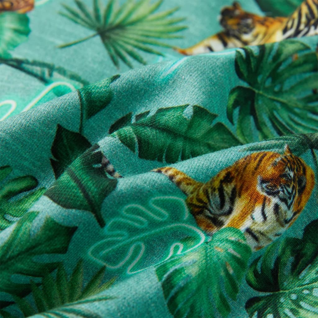 Φούτερ Παιδικό Ανοιχτό Πράσινο Μελανζέ 104 - PAKOBAZAAR