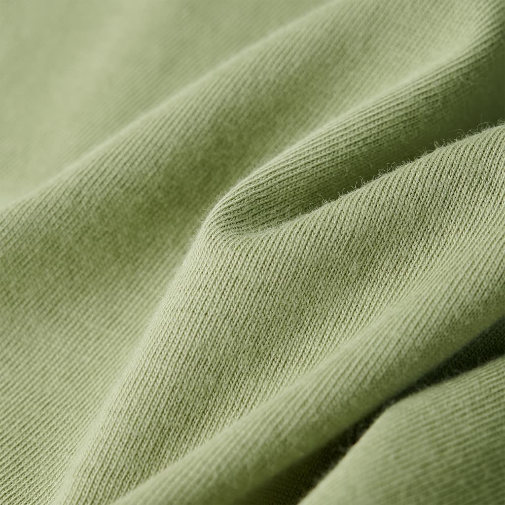 Μπλουζάκι Παιδικό Ανοιχτό Χακί 116 - PAKOBAZAAR