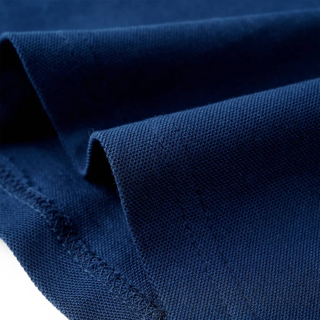 Μπλουζάκι Παιδικό Polo Ναυτικό Μπλε 116 - PAKOBAZAAR