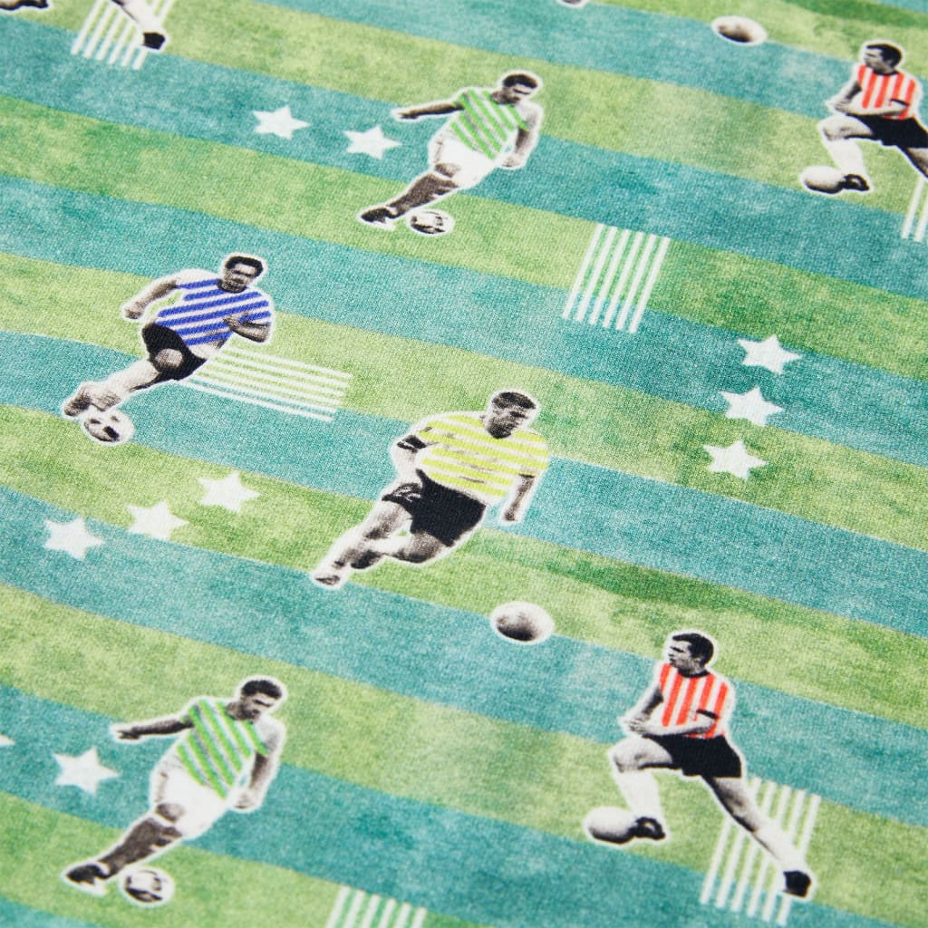 Φούτερ Παιδικό Ανοιχτό Πράσινο Μελανζέ 116 - PAKOBAZAAR