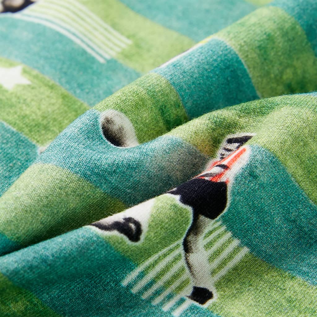 Φούτερ Παιδικό Ανοιχτό Πράσινο Μελανζέ 116 - PAKOBAZAAR