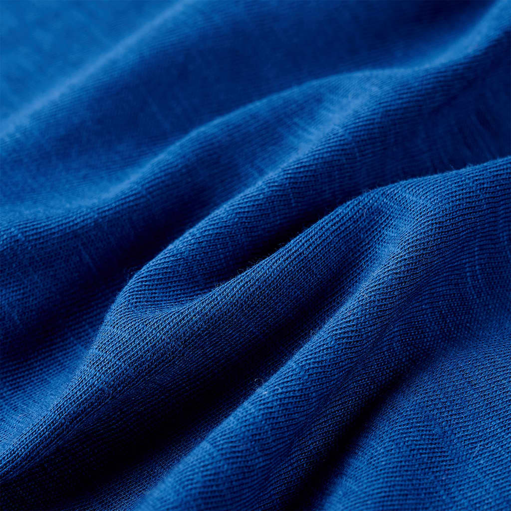 Μπλουζάκι Παιδικό Σκούρο Μπλε 128 - PAKOBAZAAR